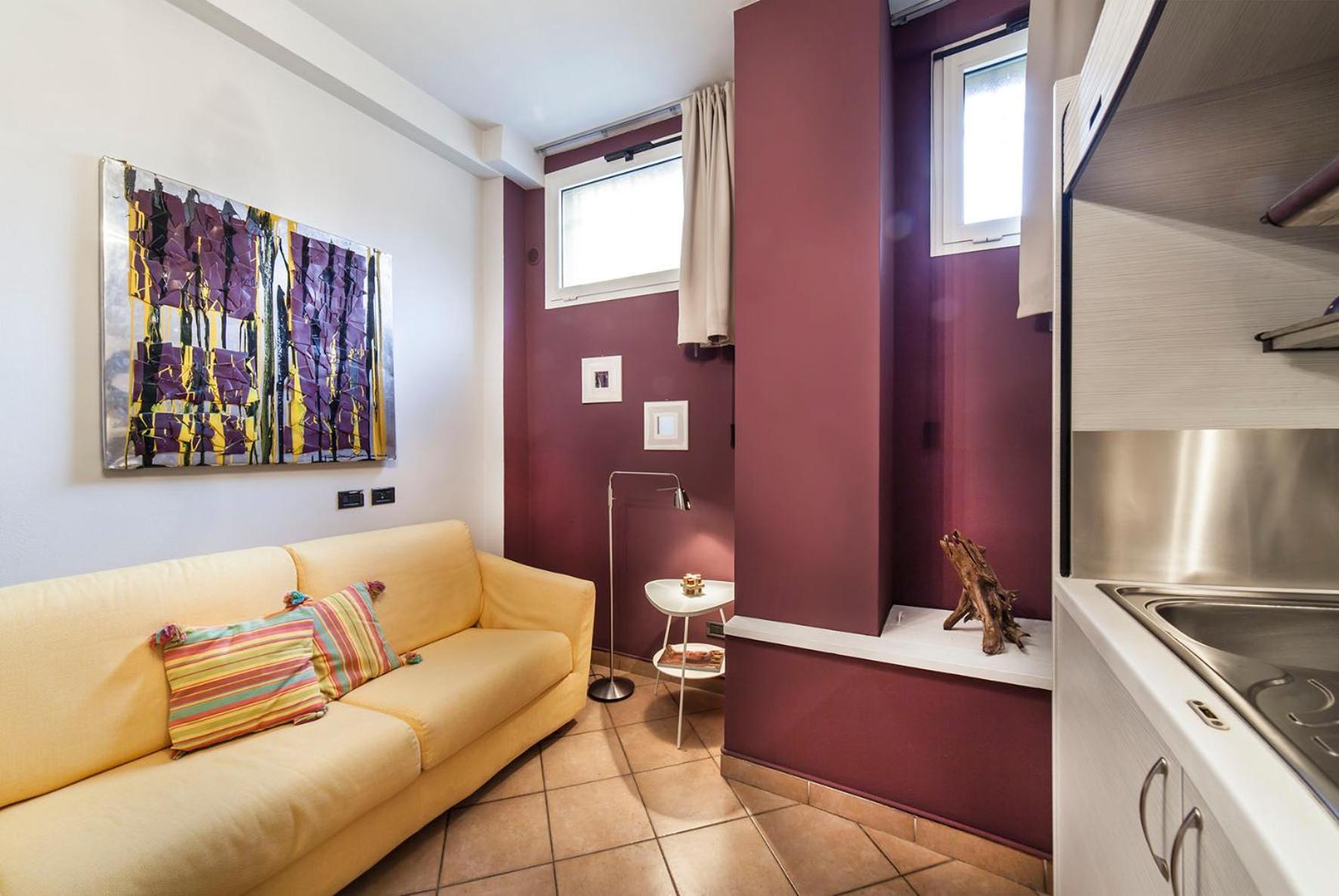 Abitaroom Wine Mini-Flat Bologna Kültér fotó